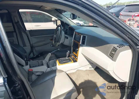 2008 Jeep Grand Cherokee Limited из США, поврежденный, VIN 1J8HR58N98C208273